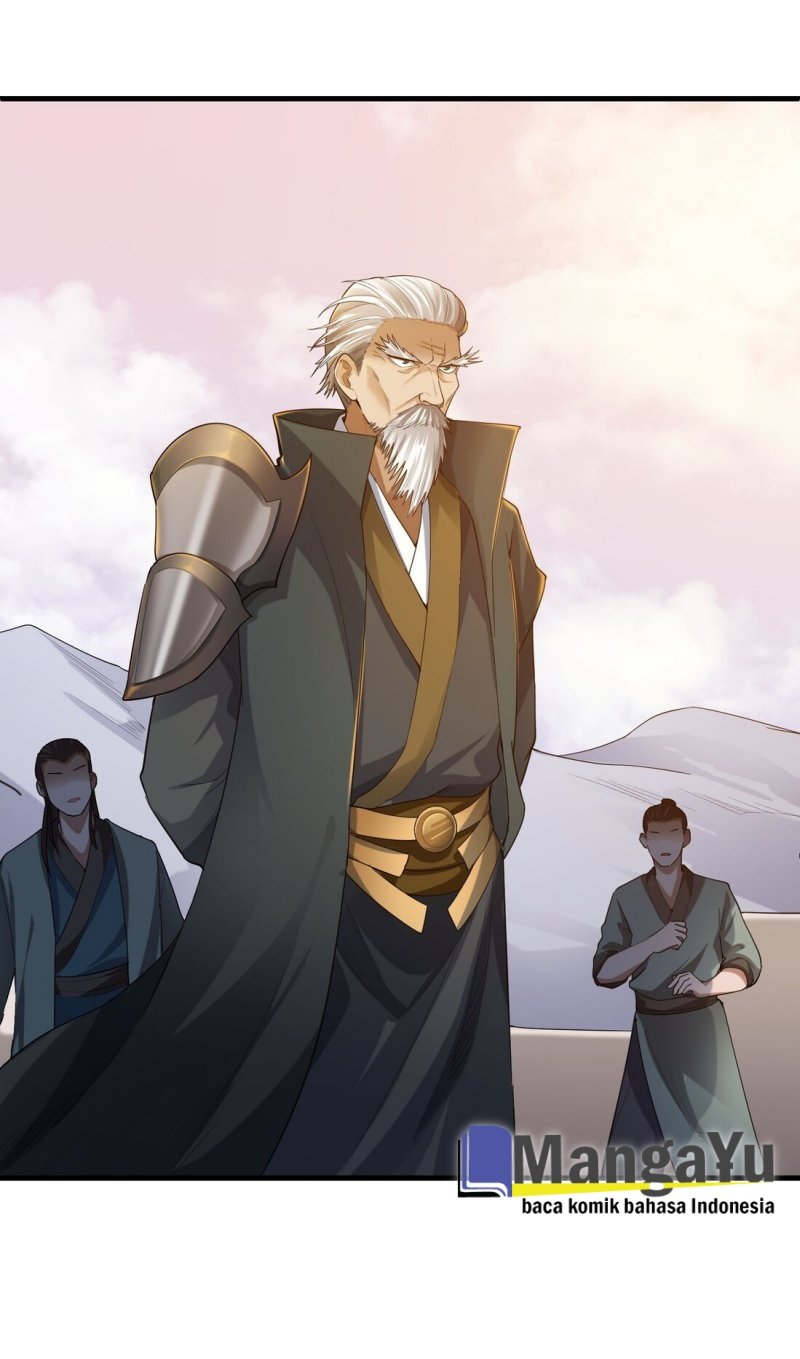 First Dragon Chapter 50 Bahasa Indonesia